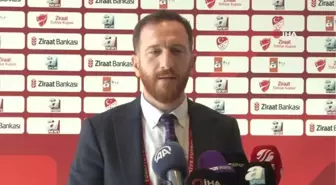 Ahmet Dal: 'Sadece futbolun konuşulduğu kupa mücadelesi diliyorum'