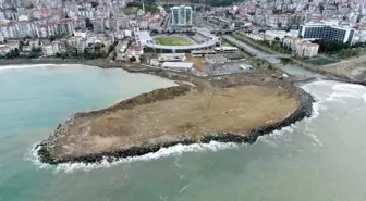 Trabzon spor haberi... Akçaabat yeni stadına kavuşuyor