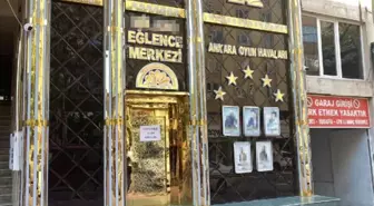 Ankara haberi! Ankara'da eğlence merkezinde kavga: 1 ölü, 5 tutuklama