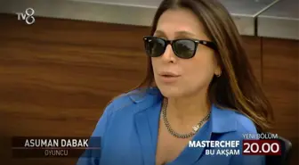 Asuman Dabak kimdir? Kaç yaşında, nereli, mesleği ne? Masterchef konuğu Asuman Dabak'ın hayatı ve biyografisi!