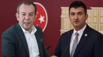 'Ben de AK Parti'den teklif aldım' diyen Tanju Özcan'ın sözleri Mehmet Ali Çelebi'yi çok kızdırdı