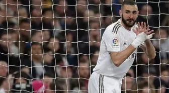 Benzema'dan Ankaragücülü paylaşım! Eski futbolcuya fena yüklendi