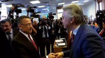 Bülent Kuşoğlu: Ak Parti, İktidar Partisi Değil Meclis'te; Ak Parti, TBMM'deki Çoğunluğa Sahip Birinci Partidir.