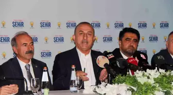 Çavuşoğlu: 'AGİT çözümsüzlüğün merkezi olmuştur'