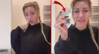 Cinsiyet değiştiren Mika Can Raun'dan tuvalette Türk parasıyla yaptığıyla büyük tepki çekti