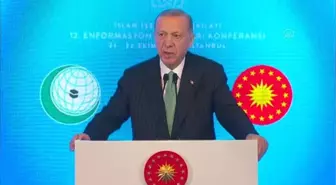 Cumhurbaşkanı Erdoğan: 'DEAŞ'a karşı göğüs göğüse sahada mücadele edip zafer kazanan tek ülke olmamıza rağmen aksi yönde ahlaksız suçlamalara maruz...