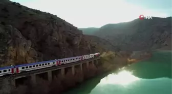 Doğu Ekspresi'nde kalp krizi geçiren yaşlı kadın hayatını kaybetti