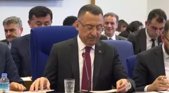 Son dakika haberleri | Fuat Oktay: 'Ekonomideki potansiyelimizi artıracak yatırımları, katma değerli üretimi, ihracatı, yurt içi tasarrufları ve nitelikli istihdamı...