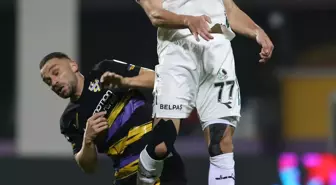 Futbol: Spor Toto 1. Lig