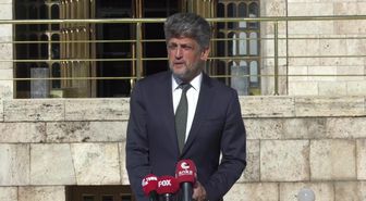 Garo Paylan: 'Bu Bütçeden Çifçiye 54 Milyar TL Ödenirken Köprü, Otoyol, Şehir Hastaneleri Üzerinden Yandaş Müteahhitlere 102 Milyar TL Ödenmesi...