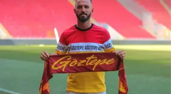 Göztepe'de Emre Çolak'a ceza yağdı