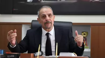 Eskişehir haberleri... İnönü Üniversitesi İnşaat Teknolojileri Bölüm Başkanı Aluçlu: 'Erkenek Segmenti Her An Deprem Üretebilir'