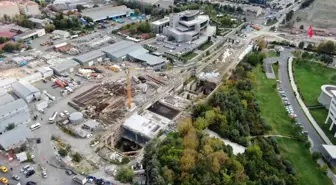 İstanbul'da yapımı devam eden metro hatlarının son durumu