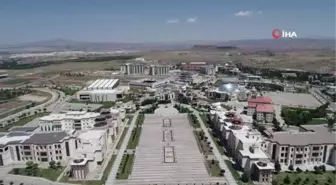 NEVÜ Rektörü Prof.Dr. Semih Aktekin: 'Ortaçağ Kapadokya'sı sanal ortama taşınacak'