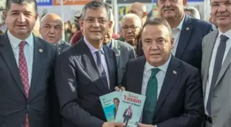 Ankara haberi! Özgür Özel: 100'üncü yılda Cumhuriyet Balosu, Çankaya Köşkü'nde olacak (2)