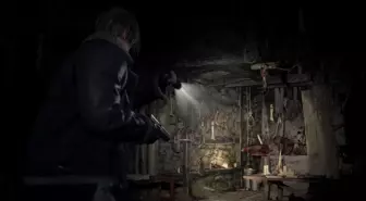 Resident Evil 4 Remake sistem gereksinimleri neler? Resident Evil 4 Remake kaç GB?