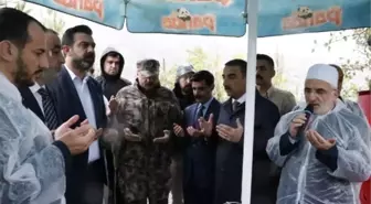 SİİRT'TE, PKK'NIN 29 YIL ÖNCE KATLETTİĞİ 22 SİVİL ANILDI