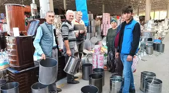 Soğuk hava soba satışlarını hareketlendirdi