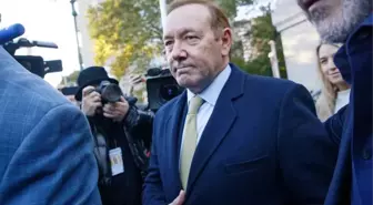 Aktör Kevin Spacey, hakkındaki cinsel saldırı davasında suçsuz bulundu