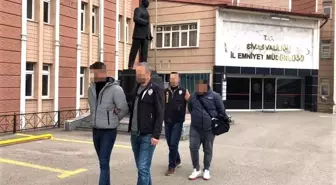 Son dakika haber... Sosyal medya dolandırıcıları Sivas polisine yakalandı