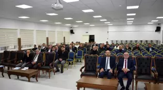 'Spor Dalı Eğitim' protokolü bilgilendirme toplantısı yapıldı