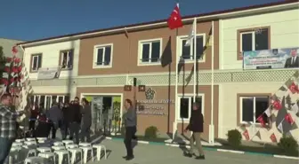 Tekirdağ haberi! TBMM Başkanı Şentop, Tekirdağ'da sporcu misafirhanesinin açılışını yaptı