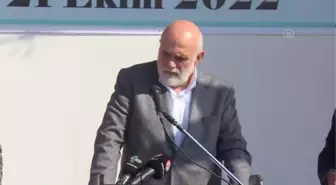 Son dakika haberi: TBMM Başkanvekili Bilgiç: 'Bu hain yapıyla, terör örgütleriyle mücadeleye devam edeceğiz'