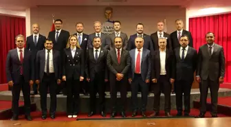 TTO Başkanı yeniden Olgun oldu