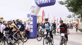 Mardin haberleri: 1'inci Mardin Dara Antik Kenti MTB CUP XCO Dağ Bisikleti Şampiyonası başladı