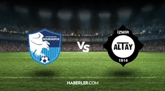 Altay - Erzurumspor maçı ne zaman? Altay - Erzurumspor maçı hangi kanalda, saat kaçta? şifreli mi?