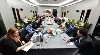 Son dakika haberleri! Ankara Büyükşehir, 'Osb'lerde Yangın Önleme ve Müdahale Çalıştayı'Na Ev Sahipliği Yaptı