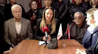 Aylin Nazlıaka: 'Akp İktidarının Politikaları Nedeniyle Ülkemiz Üzülerek ve Utanarak Söylüyorum Bir İşçi Mezarlığına Dönüşmüş Durumda'