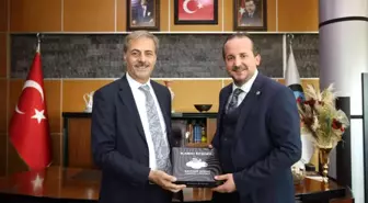 Son dakika haberleri! Başkan Alemdar: 'Gençlerimiz için yapılan yatırım ve hizmetler bizim önceliğimiz'
