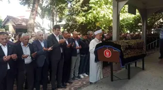 Başkan Toydaş'ın acı günü