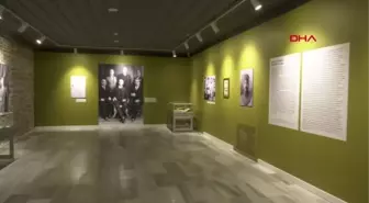 ÇANAKKALE SAVAŞI'NIN RESSAMI MEHMET ALİ LAGA'NIN SERGİSİ AÇILDI