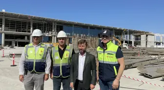Türkiye'nin 4. büyük havalimanında geri sayım başladı