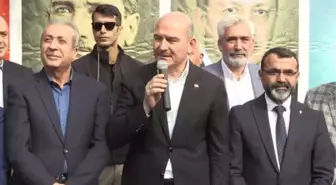Diyarbakır haberleri: İçişleri Bakanı Soylu, Diyarbakır'da konuştu Açıklaması
