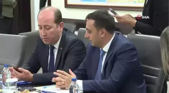 Tekirdağ gündem haberleri | Ergene Havzası Koruma Eylem Planında son durum toplantısı