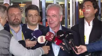 Erol Bilecik: 'Bize verilmeyen penaltının linkini futbolda adalet arayan arkadaşlara memnuniyetle göndereceğiz'
