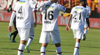 Fatih Karagümrük: 1-3