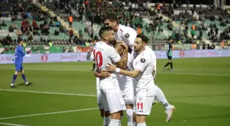 Futbol: Spor Toto 1. Lig