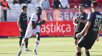 Futbol: Spor Toto Süper Lig