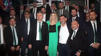 İrfan Akar yeniden başkan