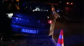 Isparta haber | Isparta'da trafik kazası: 1 ölü, 5 yaralı