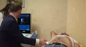 Karaciğer hastalıklarının tanısı 'fibroscan' ile konulacak