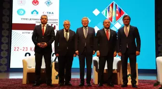 Son dakika haber! Kazakistan'da 'Türk Dünyasının 2040 Vizyonu' çalıştayı başladı