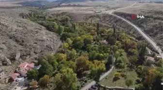 Koramaz Vadisi'nde görsel şölen
