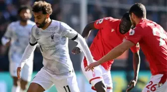 Liverpool yine paramparça! Nottingham Forest'ın da bileğini bükemediler