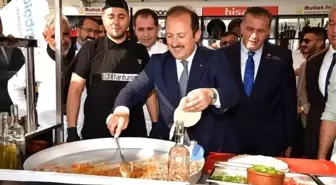 Mersin haberleri... Mersin'in ilk 'Gastrofest'i başladı