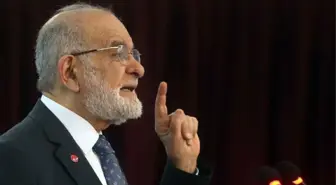 Saadet Partisi'nde kongre öncesi sürpriz gelişme! Karamollaoğlu'nun rakibi yarıştan çekildi